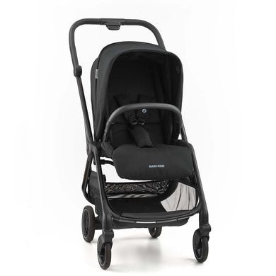 Детская коляска MAXI-COSI LEONA Essential Black (1204672110)