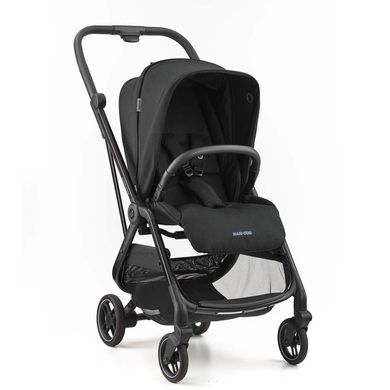 Дитяча коляска MAXI-COSI LEONA Essential Black (1204672110)
