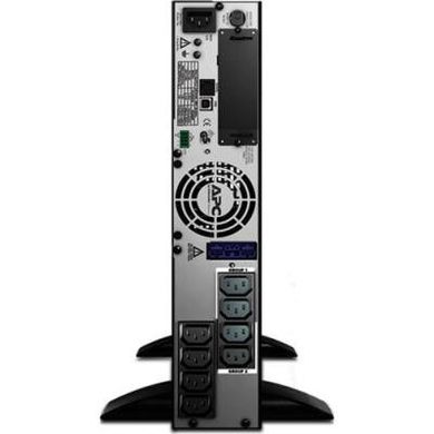 Джерело безперебійного живлення APC Smart-UPS X 1000VA Rack/Tower LCD (SMX1000I) (U0059881)