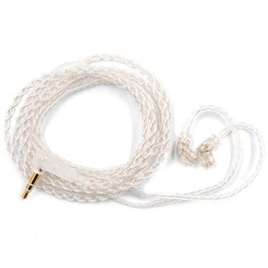 Кабель Knowledge Zenith Golden&Silver cable 3.5mm 2pin C