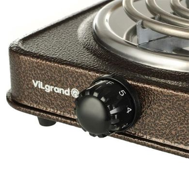 Настільна плита ViLgrand VHP131 Brown