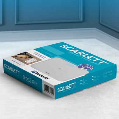 Смарт-ваги підлогові Scarlett SC-BS33ED48