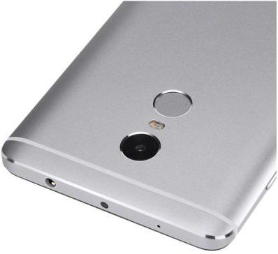 Смартфон Xiaomi Redmi Note 4 3/64GB Gray UACRF