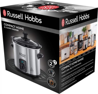 Медленноварка Russell Hobbs 25570-56 Compact Home