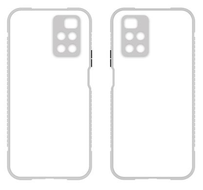 Чохол Intaleo (Prime) для Xiaomi Redmi 10 (CL1)