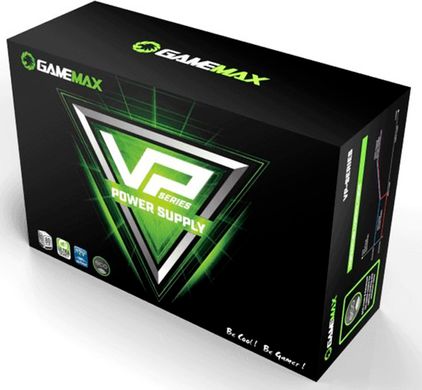 Блок живлення GameMax VP-600