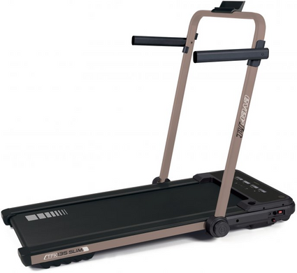 Беговая дорожка Everfit Treadmill TFK 135 Slim Rose Gold (TFK-135-SLIM-R)