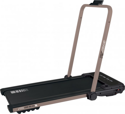 Беговая дорожка Everfit Treadmill TFK 135 Slim Rose Gold (TFK-135-SLIM-R)