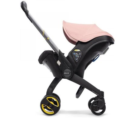Дитяче автокрісло Doona Infant Car Seat Blush Pink (SP150-20-035-015)