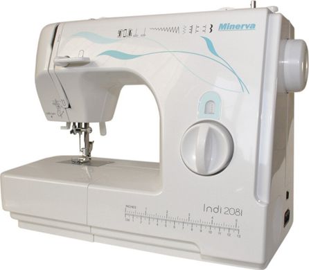Швейна машина Minerva INDI 208I