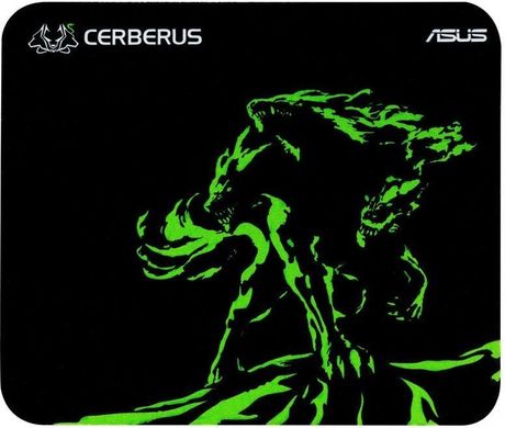 Ігрова поверхня Asus CERBERUS MAT Mini Green