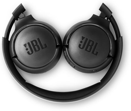 Навушники JBL T500BT Black (JBLT500BTBLK)