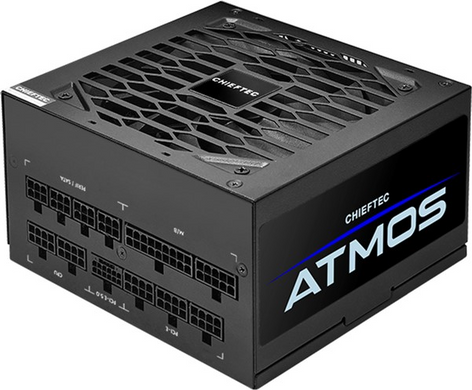 Блок живлення Chieftec Atmos 750 W 12VHPW connector 80+ Gold (CPX-750FC)
