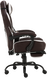 Кресло GT Racer X-2748 Dark Brown/White