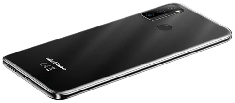 Смартфон Ulefone Note 10P 3/128GB Black (6937748734543)