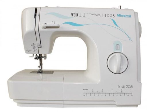 Швейна машина Minerva INDI 208I