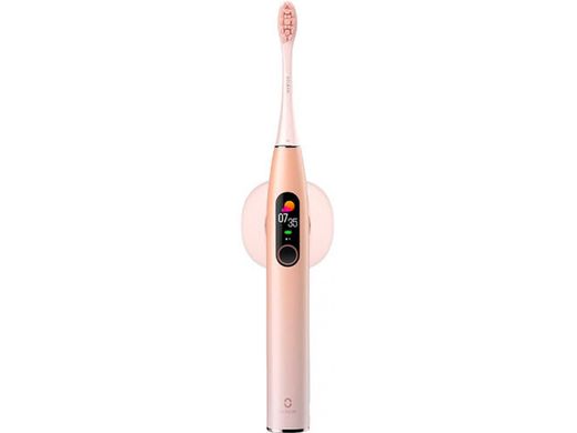 Электрическая зубная щетка Oclean X PRO Sakura Pink