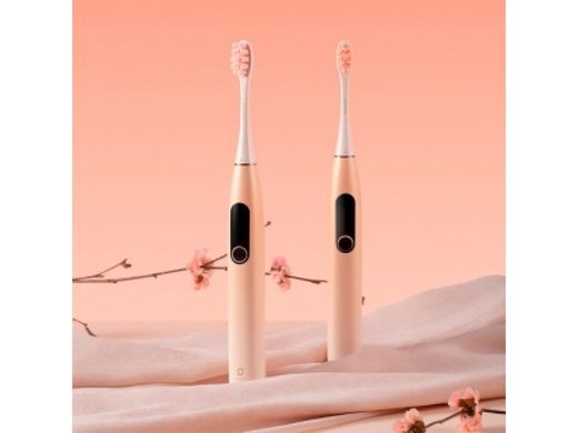 Електрична зубна щітка Oclean X PRO Sakura Pink