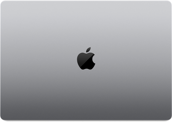 Ноутбук Apple MacBook Pro 16" Space Gray 2023 (MNW83) (Вітринний зразок A)
