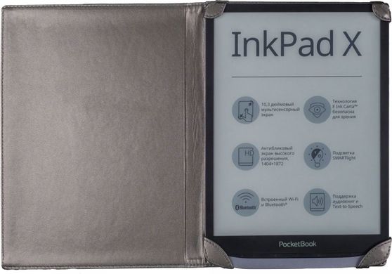 Обложка PocketBook для PB1040 Nickel (VLPB-TB1040Ni1)