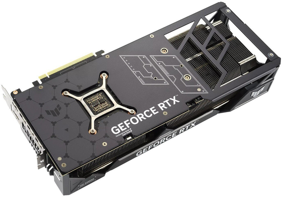 Відеокарта Asus TUF Gaming GeForce RTX 4080 SUPER OC 16384MB (TUF-RTX4080S-O16G-GAMING)