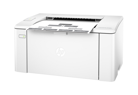 Лазерний принтер HP LJ Pro M102w c Wi-Fi