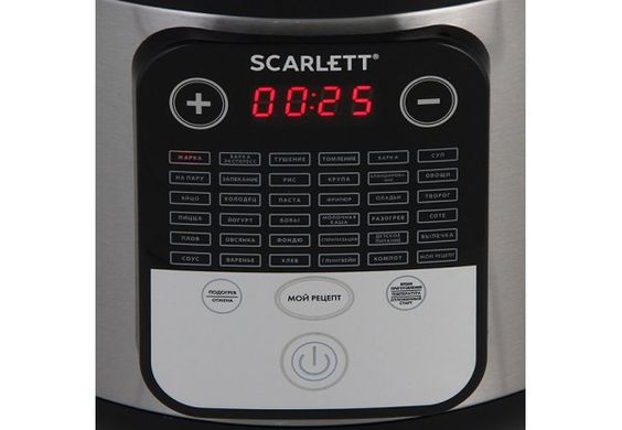 Мультиварка Scarlett SC-MC410S23
