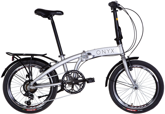 Велосипед 20" Dorozhnik ONYX 2022 перламутровий  (OPS-D-20-047)