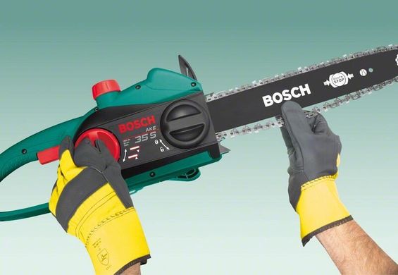 Електропила Bosch AKE 35