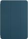 Обложка Apple Smart Folio для Apple iPad Air 5th Gen Marine Blue (MNA73ZM/A)