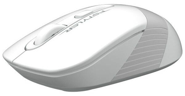 Миша A4Tech FG10 White USB