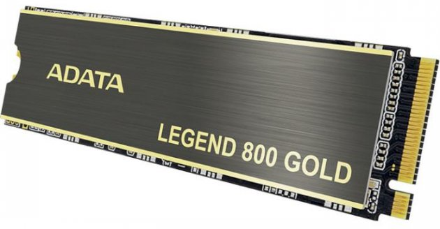 SSD накопичувач Adata LEGEND 800 GOLD 1 TB (SLEG-800G-1000GCS-S38)