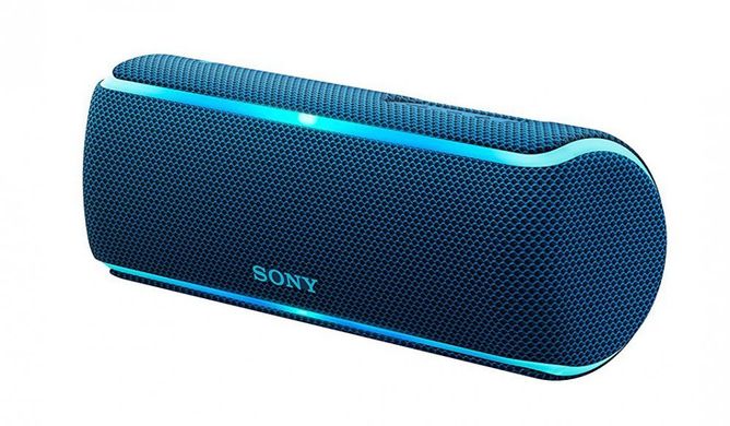 Портативна акустика Sony SRS-XB21L Синій
