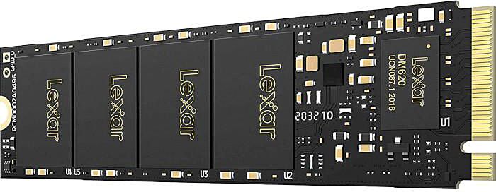 SSD накопичувач Lexar NM620 2 TB (LNM620X002T-RNNNG)