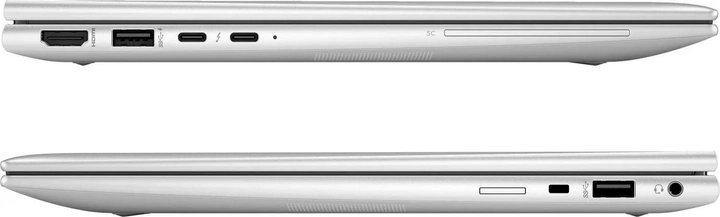Ноутбук HP EliteBook x360 830 G10 Natural Silver (818K4EA)