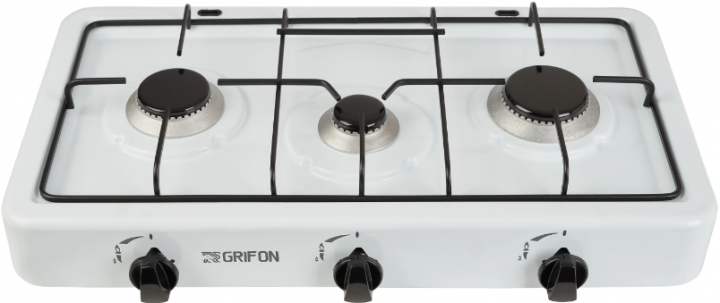 Настільна плита Grifon GRT-300-W
