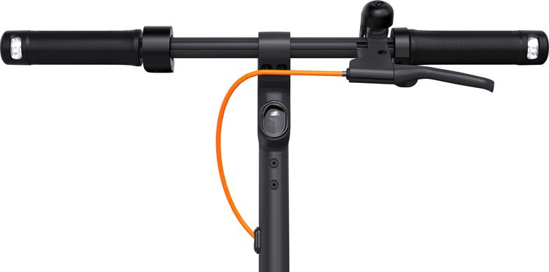 Електросамокат Segway-Ninebot F2E PLUS Dark Grey/Orange (AA.05.12.02.0003)