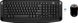 Комплект (клавіатура, мишка) безпровідний HP 300 (3ML04AA) Black