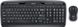 Комплект (клавіатура, миша) Logitech MK330 Wireless Black UKR (920-003989)