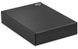Зовнішній жорсткий диск Seagate One Touch 1 TB (STKB1000400)
