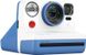 Камера миттєвого друку Polaroid Now Blue (9030)