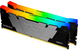 Оперативна пам'ять Kingston Fury DDR4-3600 32768MB PC4-28800 (Kit of 2x16384) Renegade RGB (KF436C16RB12AK2/32)