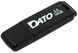 Флешка Dato USB 16GB DB8001 Black (DB8001K-16G)