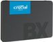 Накопичувач Crucial BX500 480GB 2.5" SATAIII 3D NAND TLC (CT480BX500SSD1)