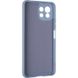 Чохол Full Soft Case for Samsung A022 (A02) Grey