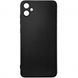 Чохол Full Soft Case for Samsung A055 (A05) Black