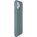 Чехол Original Full Soft Case for iPhone 11 Pro Pine Green (without logo)