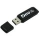 Флешка Dato USB 16GB DB8001 Black (DB8001K-16G)
