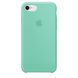 Чохол Original Silicone Case для Apple iPhone 8/7 Sea Blue (ARM50491)