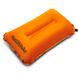 Подушка самонадувающая Naturehike Sponge automatic NH17A001-L оранжевый (6927595746264)